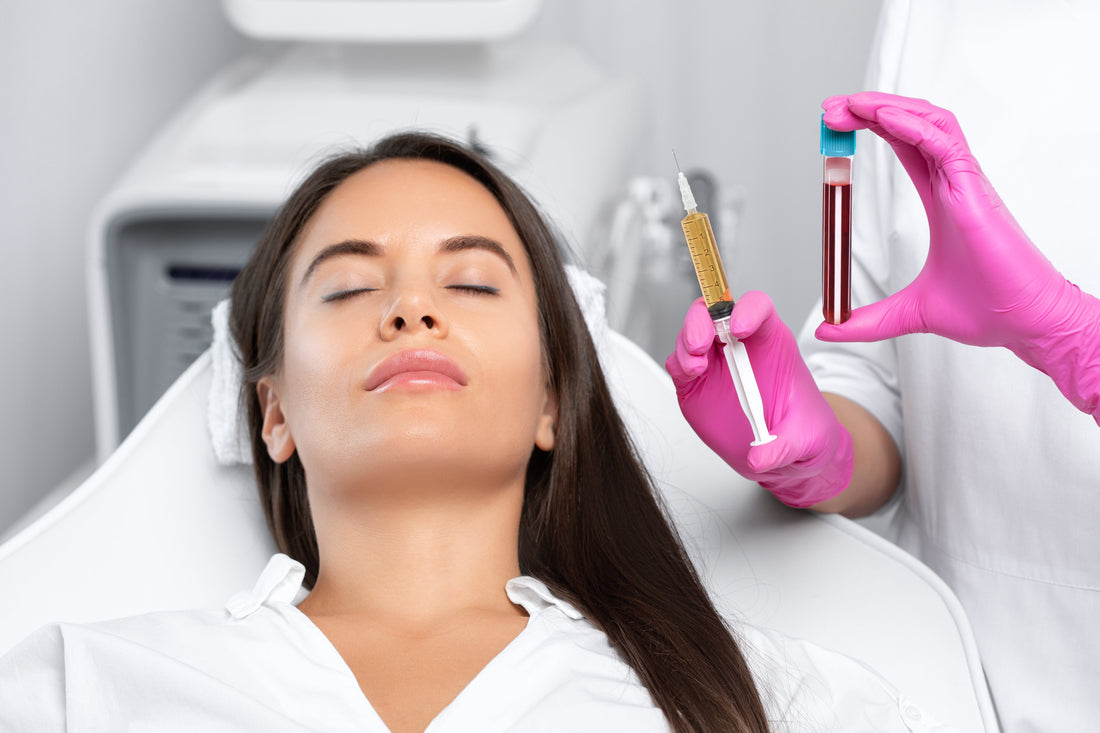 PRP vs. Vampire Facial: What’s the Difference and Which One Is Right for You?