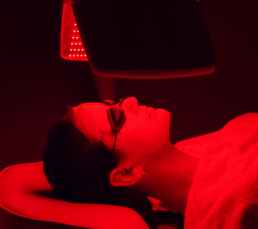 Everything You Need to Know About LED Therapy
