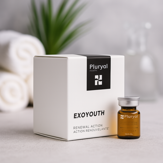 New! Pluryal Mesoline + Microneedling: The Regenerative Future for Skin and Hair Now at CurAge