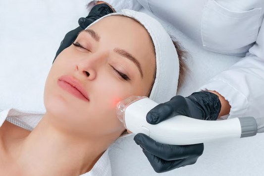 The Benefits of RF: Body vs. Face