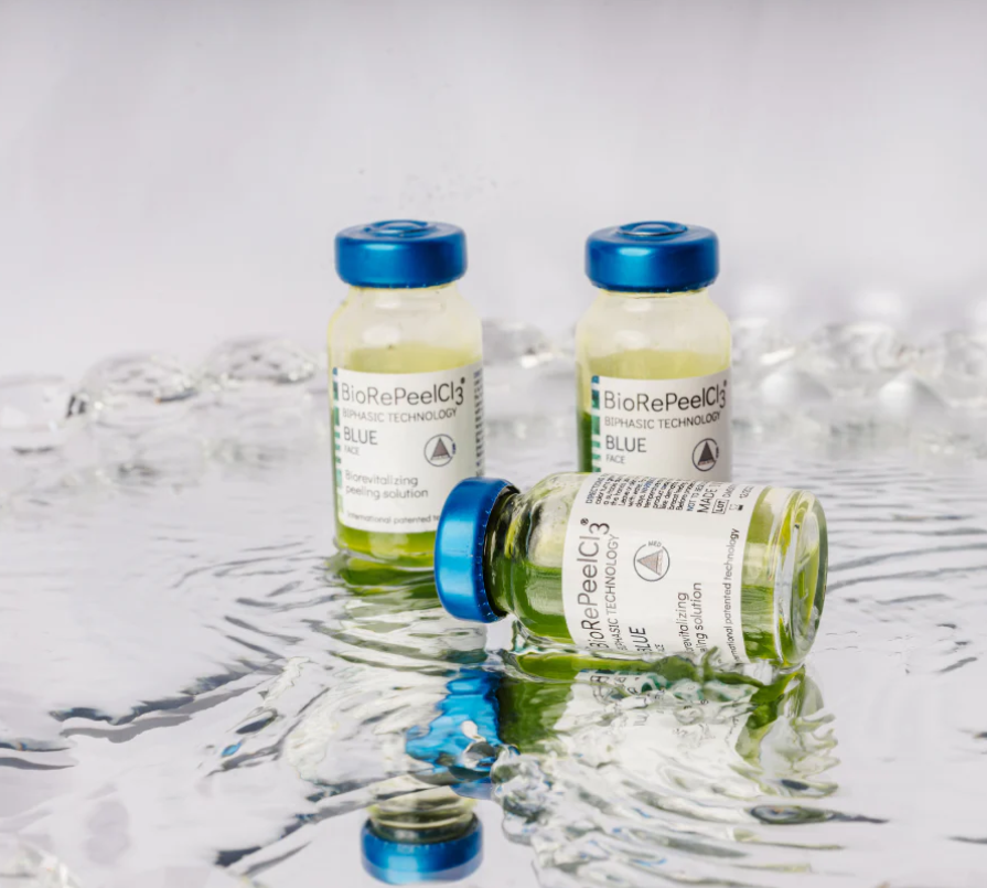 What Is BioRePeelCl3 and Why Is It the Peeling Treatment of the Moment?