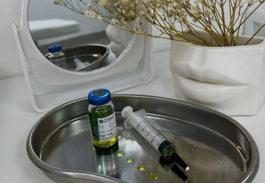 Introducing BioRePeel at CurAge: The Revolutionary No-Peel Peel for Radiant Skin