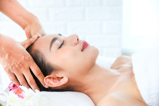 Japanese Head Spa: The Secret to a Healthy Scalp & Beautiful Hair