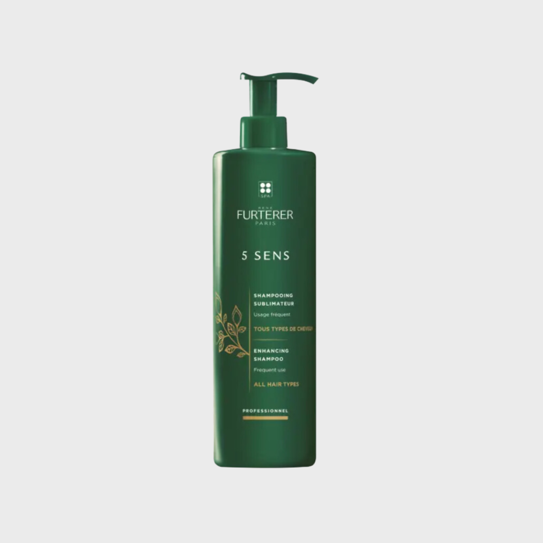 Shampoing sublimateur 5 Sens