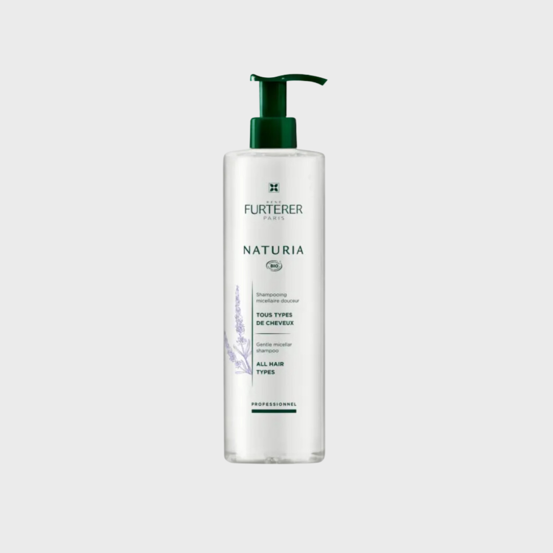Shampoing Micellaire Doux Naturia