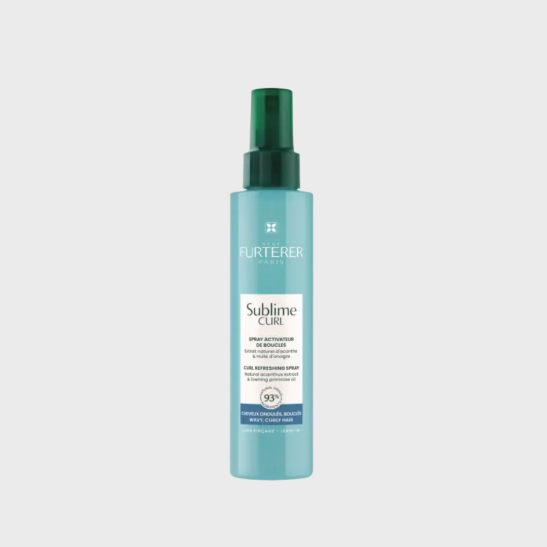 Sublime Curl - Spray Rafraîchissant pour Boucles