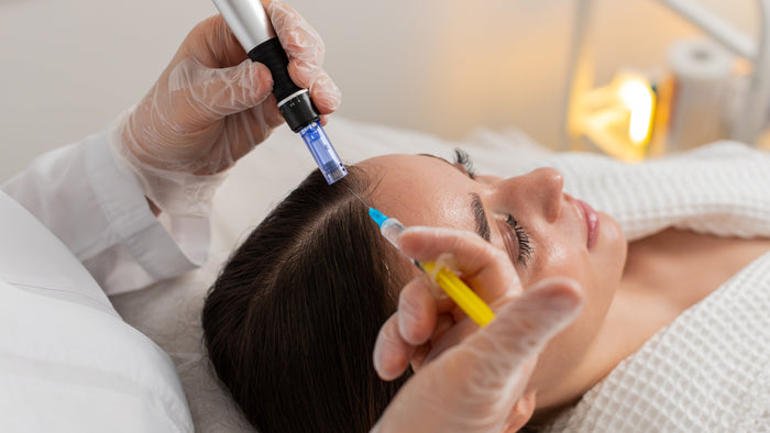 Exosomes for Skin vs. Hair: What’s the Difference and Which Treatment Is Right for You?