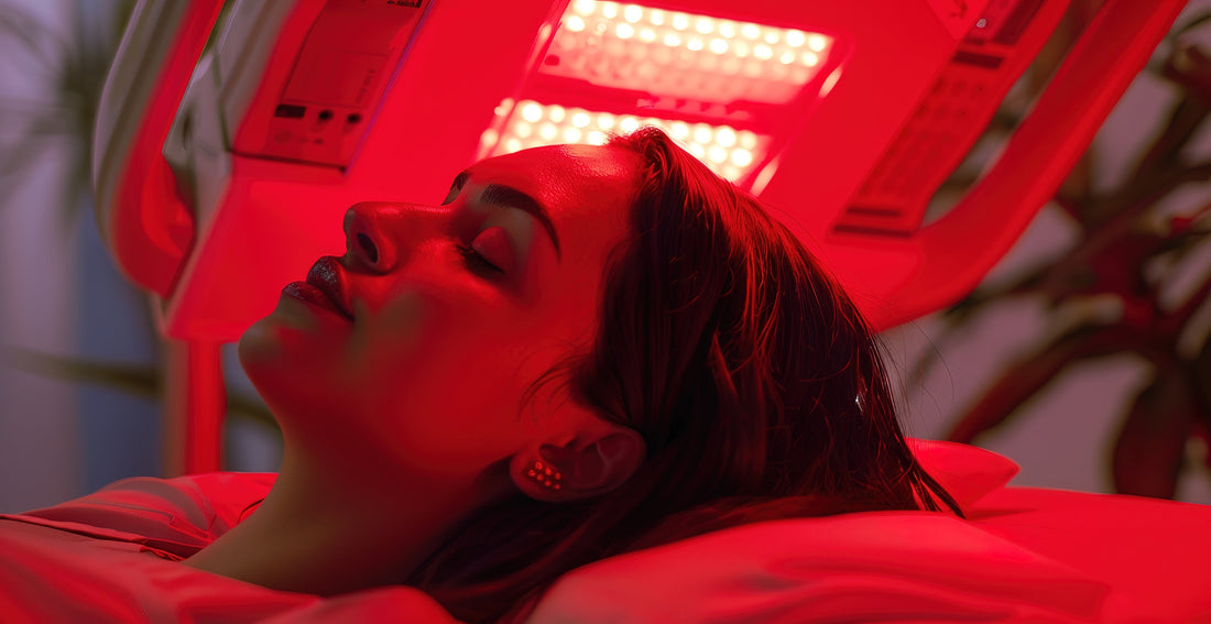 Everything You Need to Know About Red LED Light Therapy.