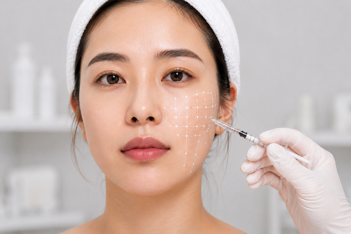 Skin Boosters: Support for Radiant, Glass-Like Skin