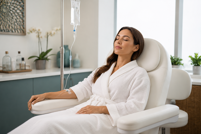 IV Therapy: A Complement to Your Health & Wellness Journey