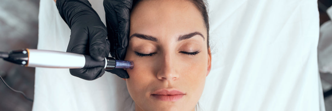 Microneedling: Revolutionizing Skincare with Hyaluronic Acid, Meso Serum, and Exosomes