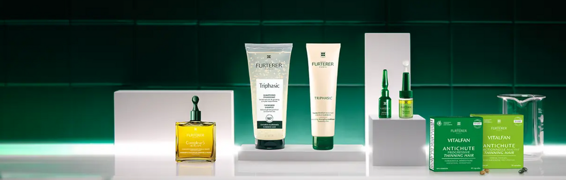 René Furterer: The Ultimate Scalp & Hair Care for Japanese Head Spa at CurAge