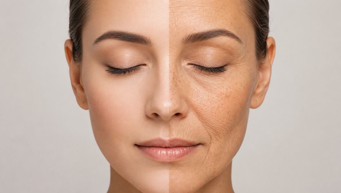 3 Things That Age Your Skin Faster — And The Treatments That Can Help