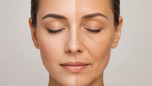 3 Things That Age Your Skin Faster — And The Treatments That Can Help