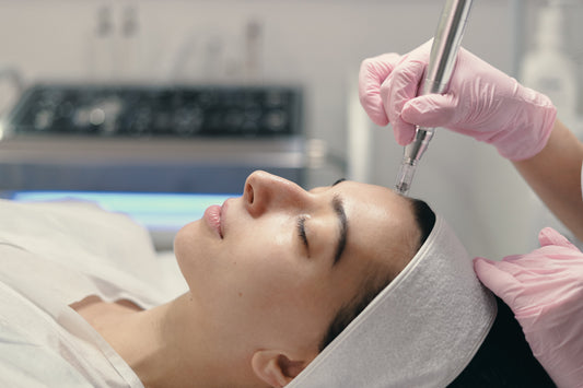 Top 3 Treatments to Prep Your Skin for Fall