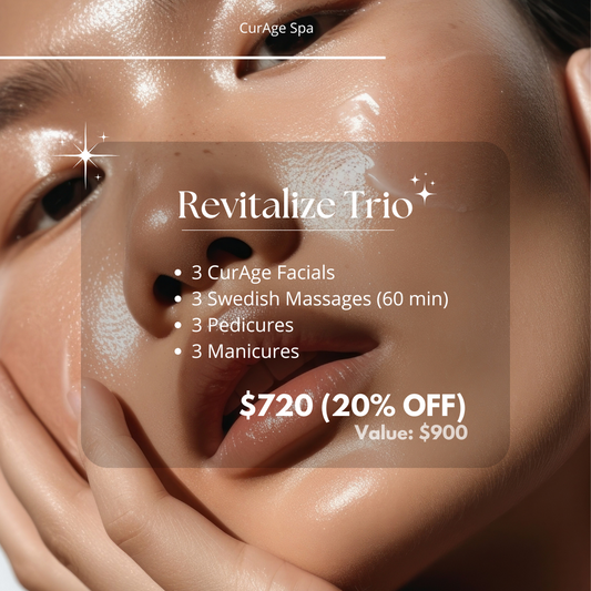 Trio Revitalisant