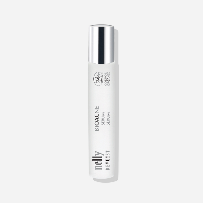 Our Bio-Acne Serum is an effective antibacterial and anti-inflammatory treatment for all acne concerns that works both ways, preventatively & correctively; It deeply cleanse the pores and prevents reoccurrence.