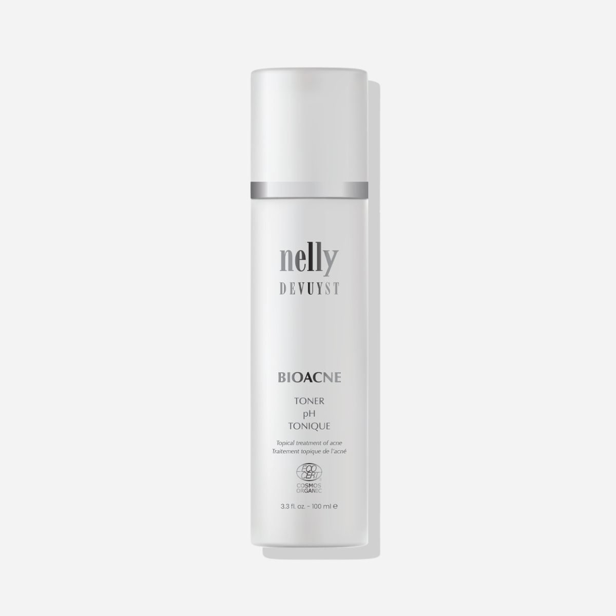 Organic pH Face Toner bottle for balanced and refreshed skin.