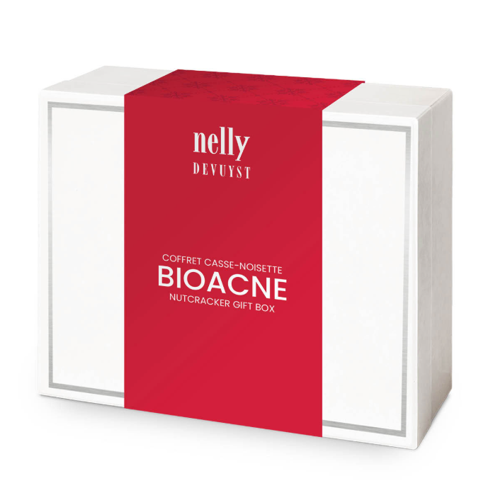 Coffret cadeau Casse-Noisette BioAcne