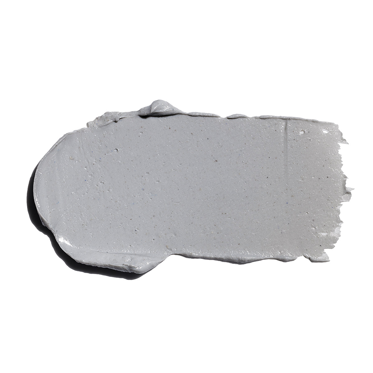 Organic Acne Mask in a jar, formulated for oily and acne-prone skin. Contains Glacial Clay, Silver Solution, and essential oils like Tea Tree and Lavender to purify, absorb sebum, reduce redness, and tighten pores for a smooth, matte finish.