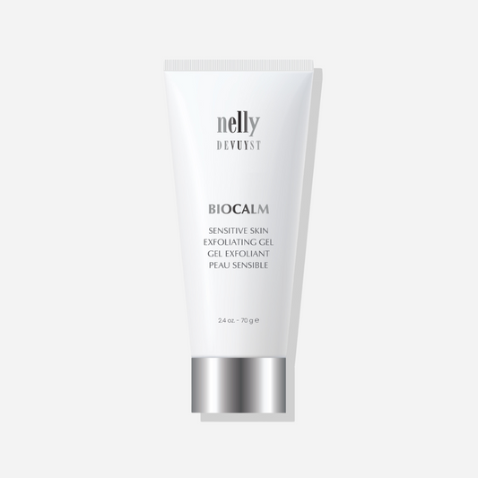 Gel exfoliant pour peau sensible BioCalm