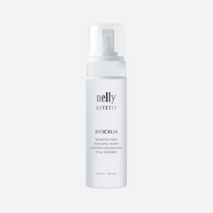 Gentle foaming cleanser for redness and rosacea.