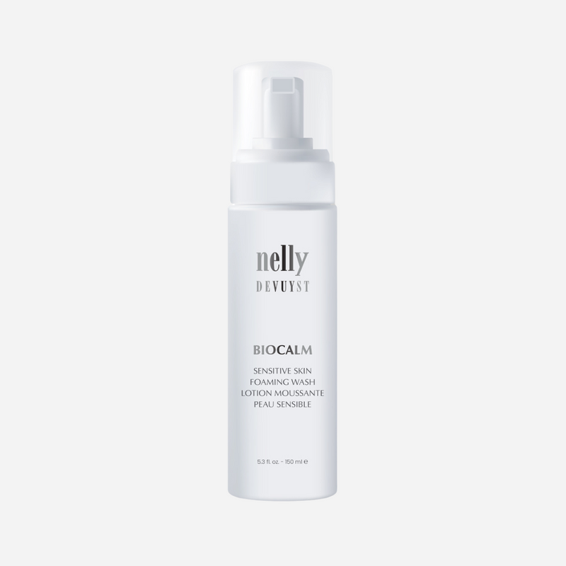 Gentle foaming cleanser for redness and rosacea.