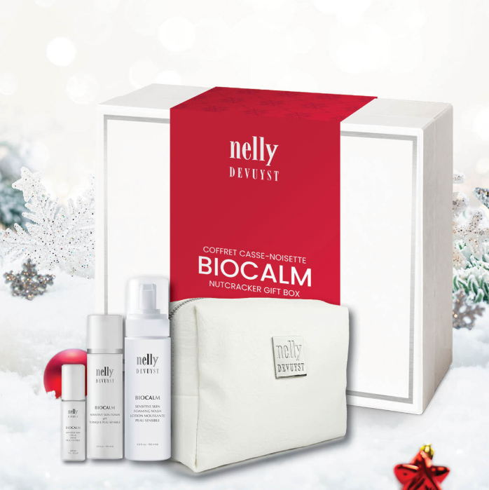 BioCalm Nutcracker Gift