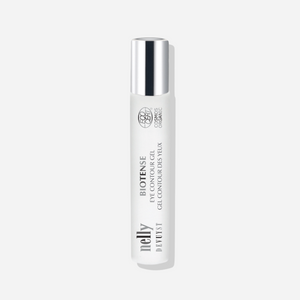 Anti-Aging BioTense Eye Contour Gel designed to rejuvenate and hydrate the eye area.