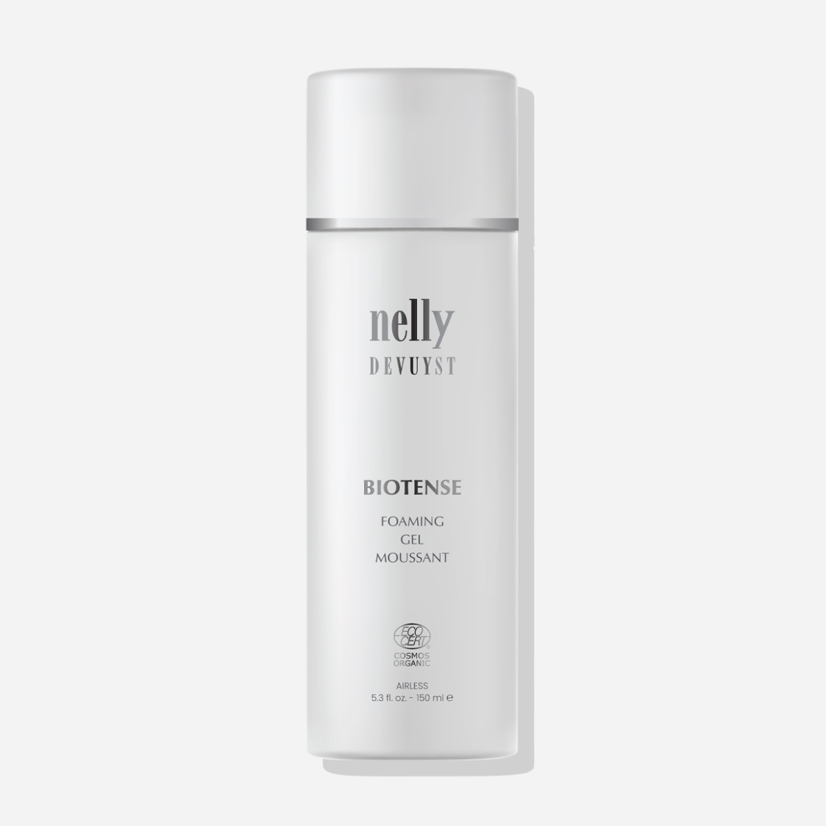 BioTense Foaming Gel, a gentle cleanser for balancing and revitalizing skin.
