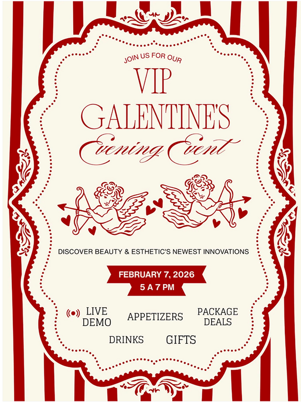 Galentine's at CurAge