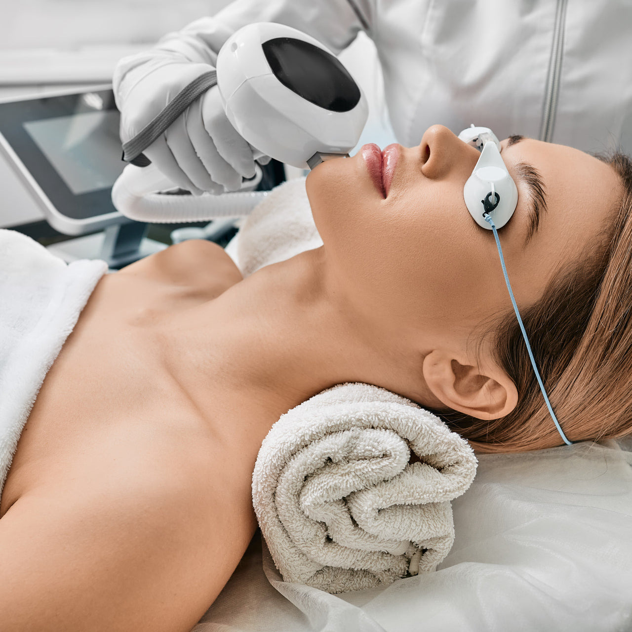 Laser Hair Removal & Skin Rejuvenation Course