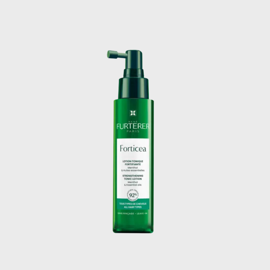 Lotion tonique fortifiante Forticea - Menthol &amp; Huiles essentielles
