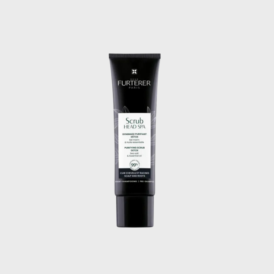 HEAD SPA Gommage Purifiant - Détox