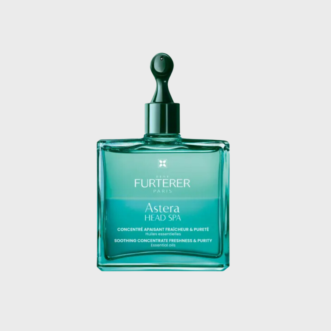 HEAD SPA Concentré Apaisant Fraîcheur &amp; Pureté