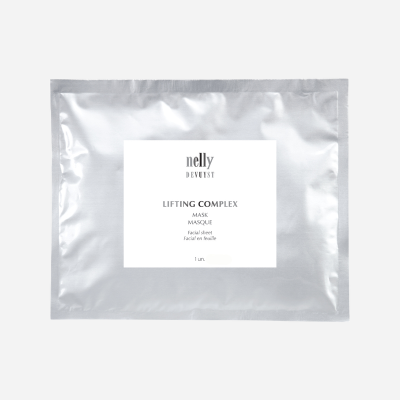 Lifting Complex Mask packaging, highlighting its luxurious formulation designed for hydration and anti-aging benefits.