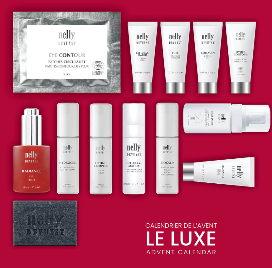 Luxe Advent Calendar