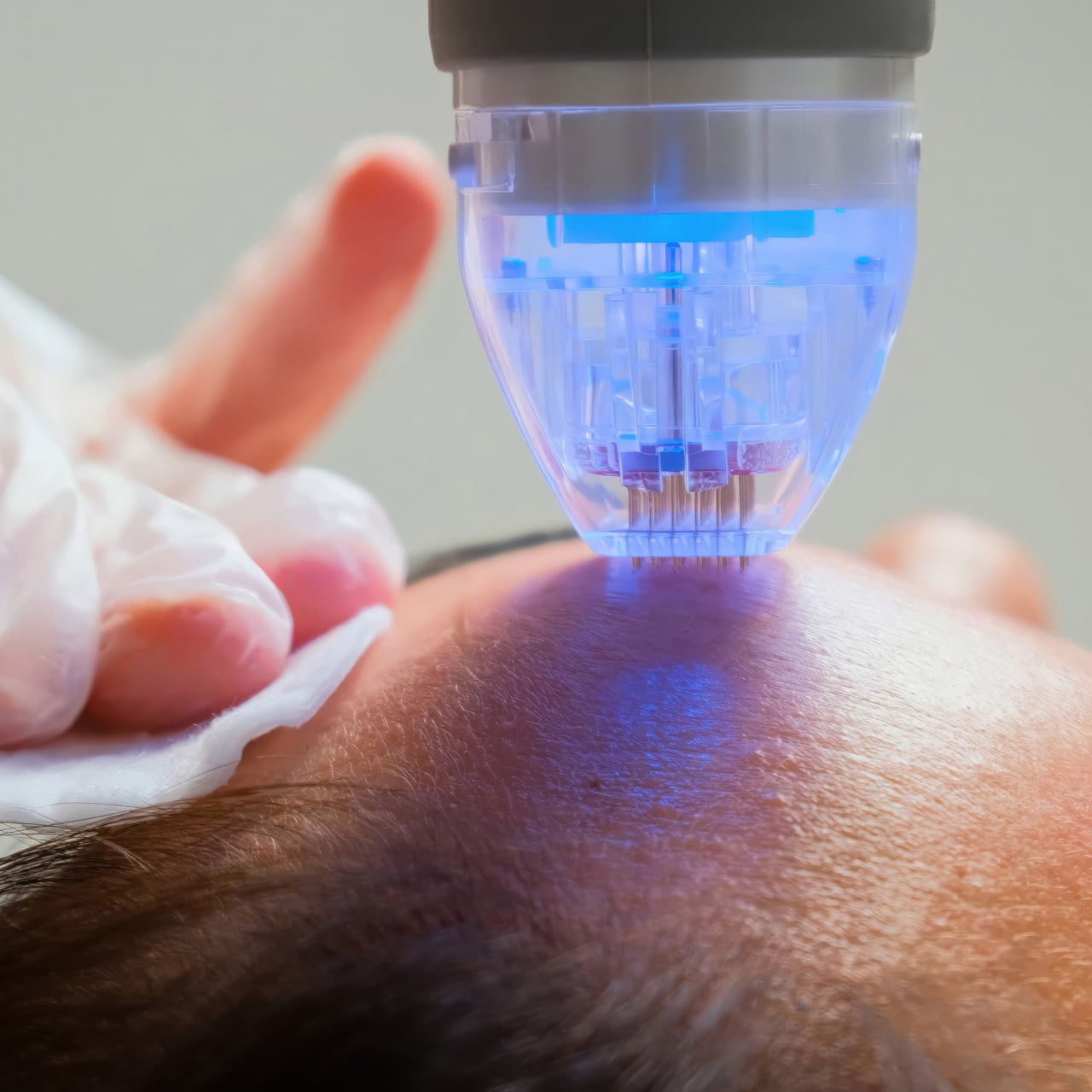 Microneedling & Radiofrequency Course