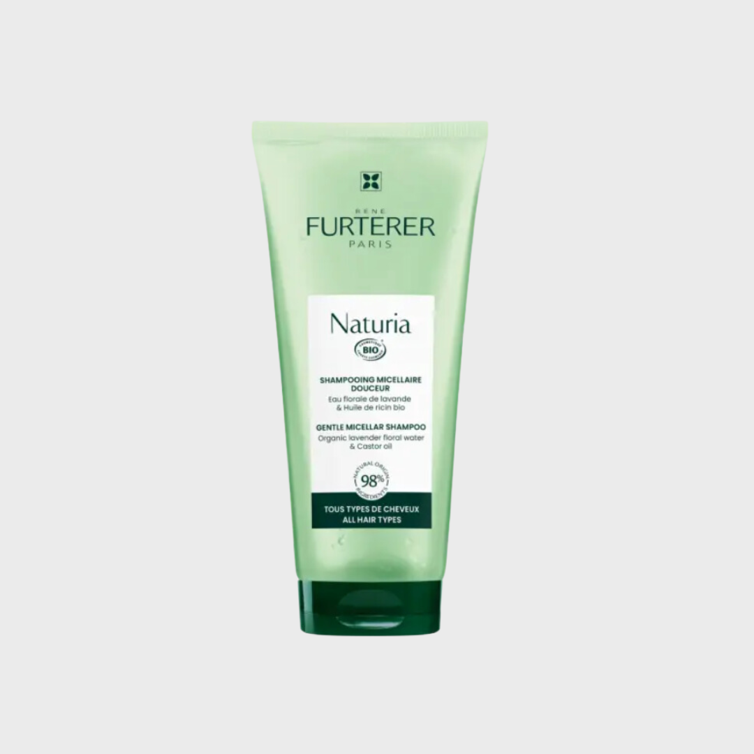 Shampoing Micellaire Doux Naturia