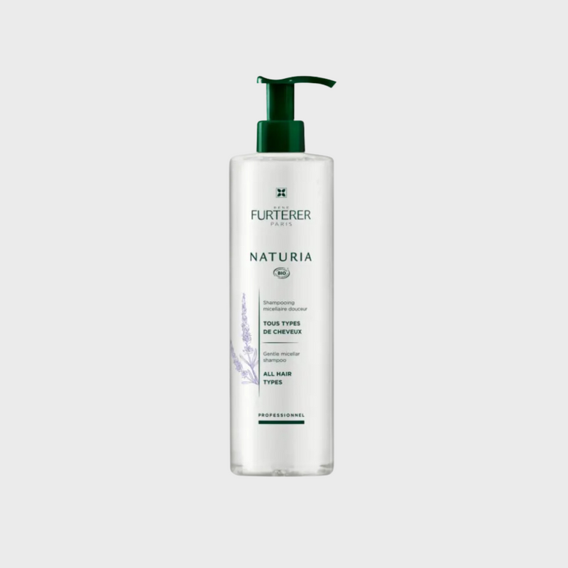 Naturia Gentle Micellar Shampoo