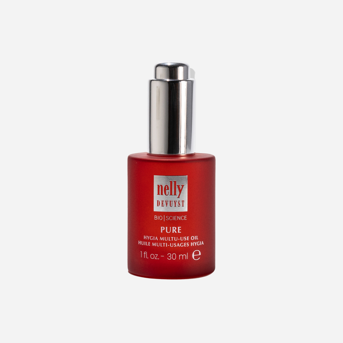 Anti-Inflammatory Multi-Purpose Oil, a blend of essential oils for clear and healthy skin.