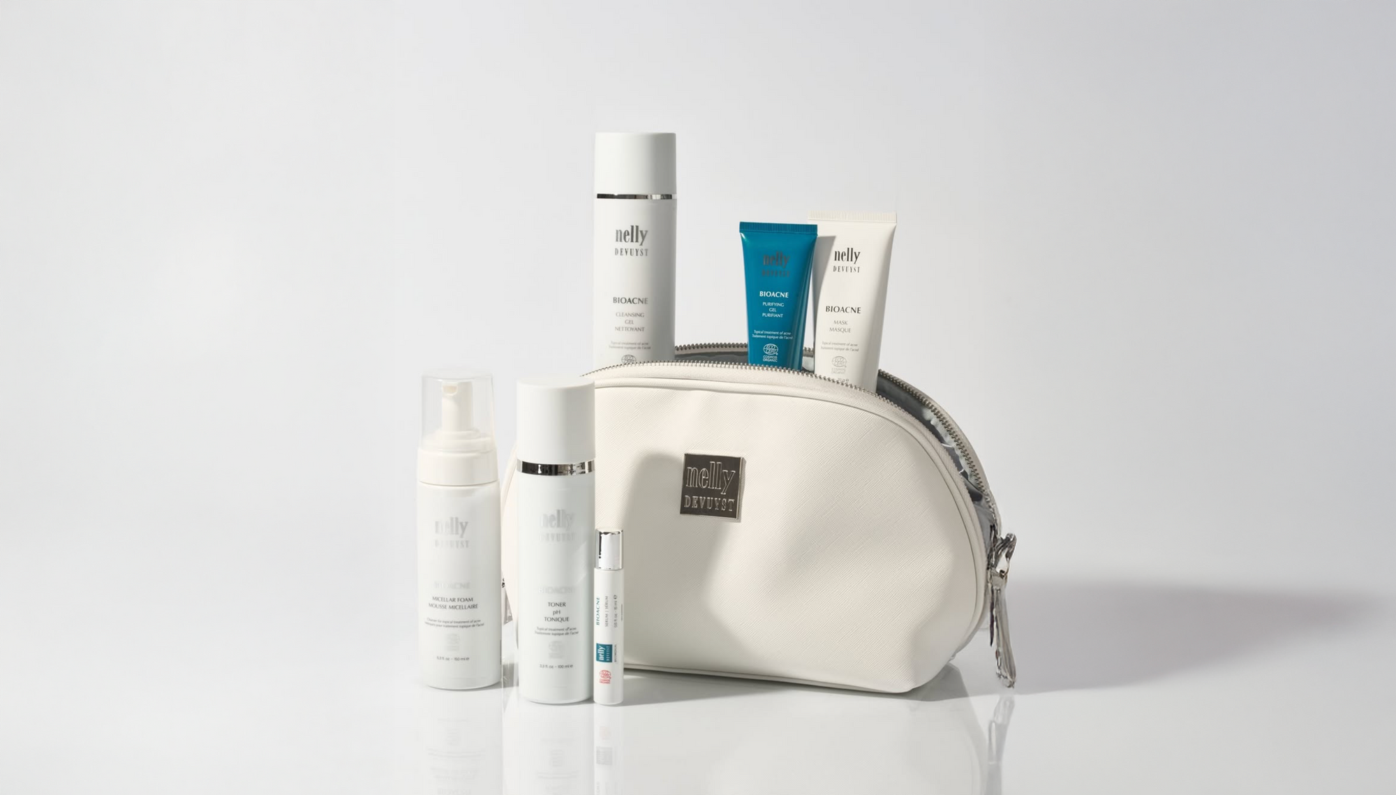 Your Skin Deserves More