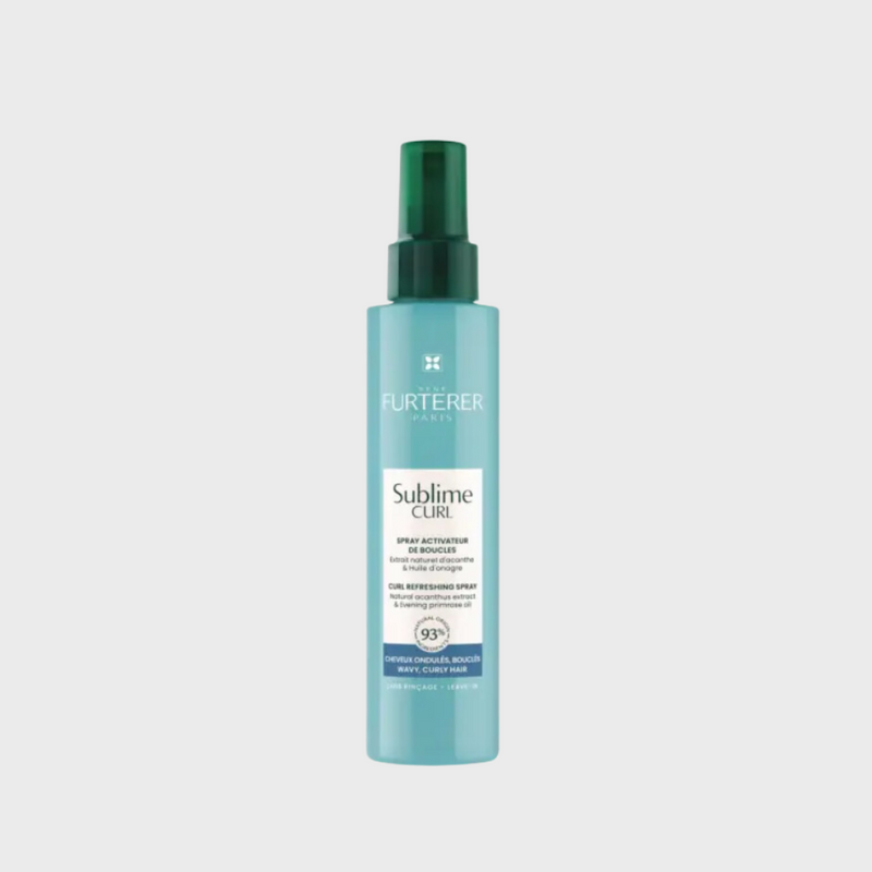 Sublime Curl- Curl Refreshing Spray