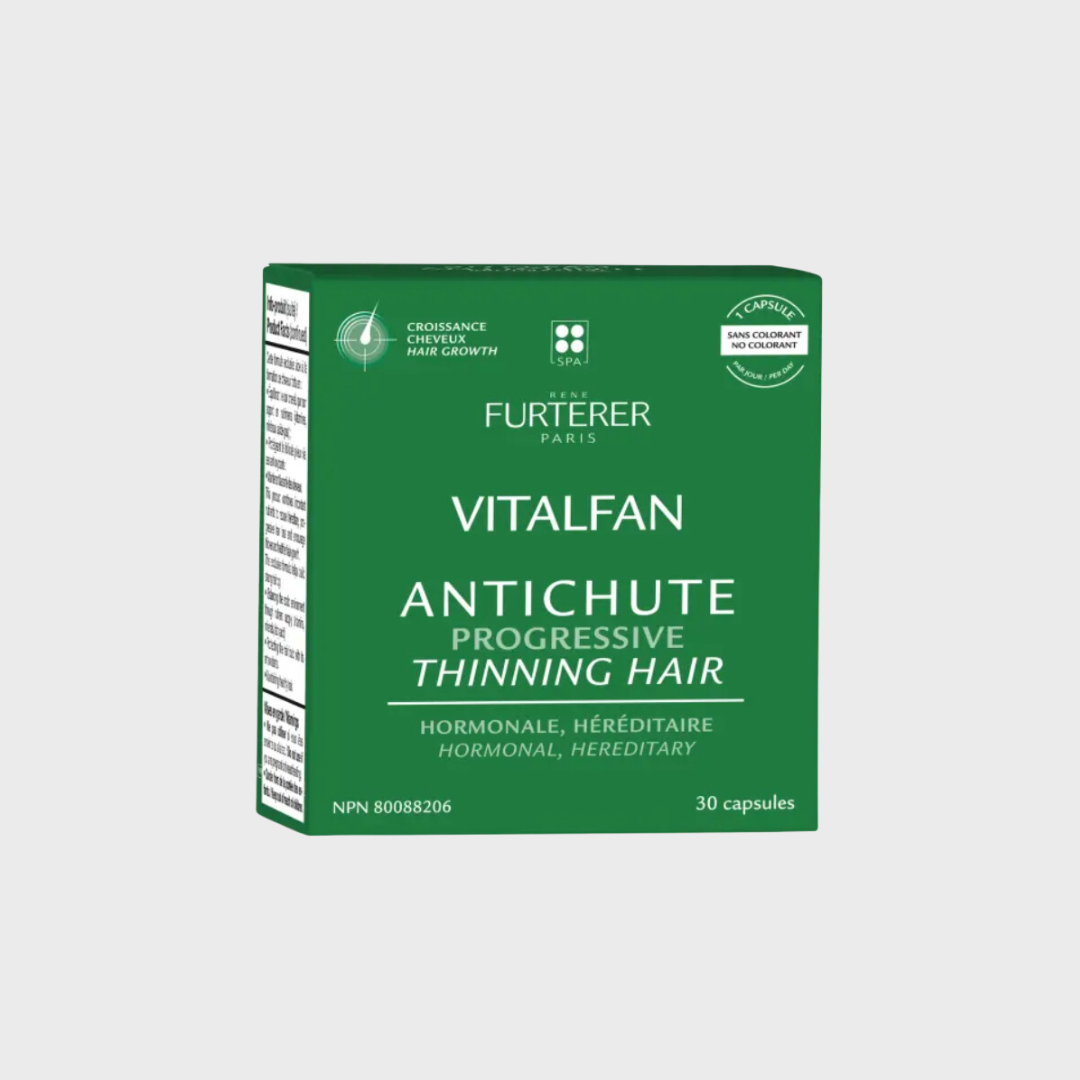 Vitalfan Progressive - Complément alimentaire progressif