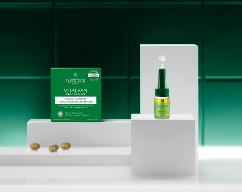 Vitalfan Progressive - Complément alimentaire progressif