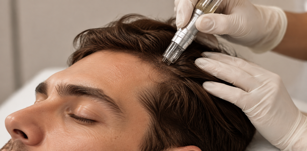 Advanced Scalp Treatments