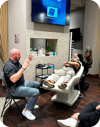 Microneedling with Exosomes