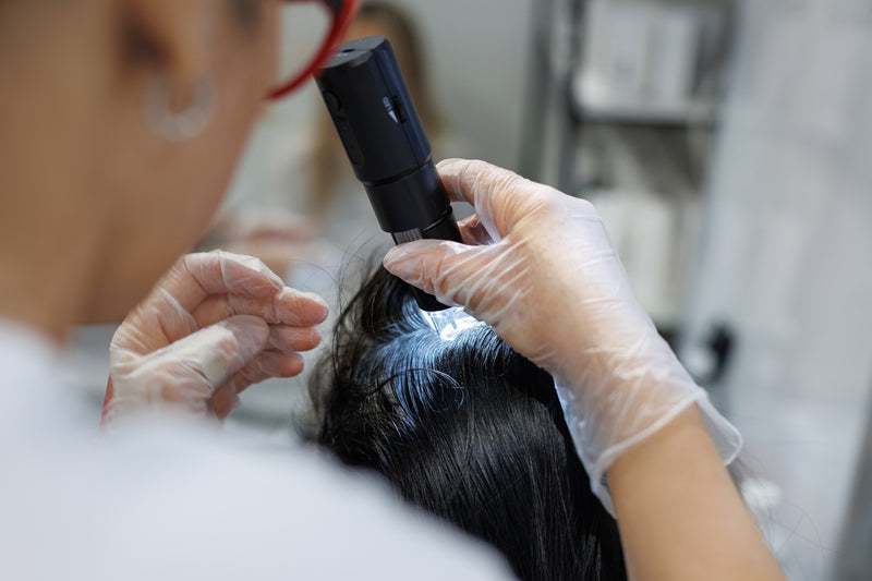 SCALP TREATMENTS