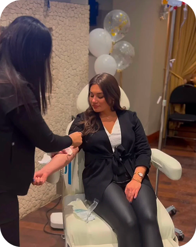Vitamin IV Therapy Event