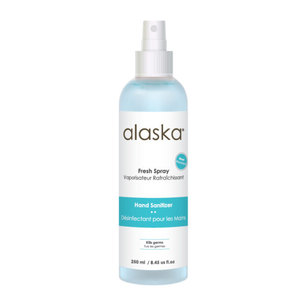 Alaska Hand Sanitizer - Spray